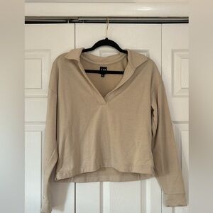 Gap light sweatshirt